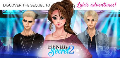 Henri's Secret - A Star Life ( penulis hantaran