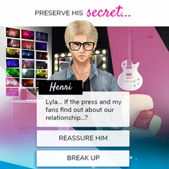 Henri's Secret - A Star Life ( APK download