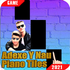 Adexe Y Nauu - Piano Tiles アイコン