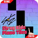 Stray Kids - Piano Tiles APK