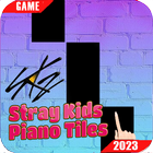 Stray Kids - Piano Tiles icon
