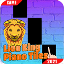 Lion - King  Piano Tiles APK