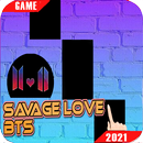 Savage Love - BTS Piano Tiles APK