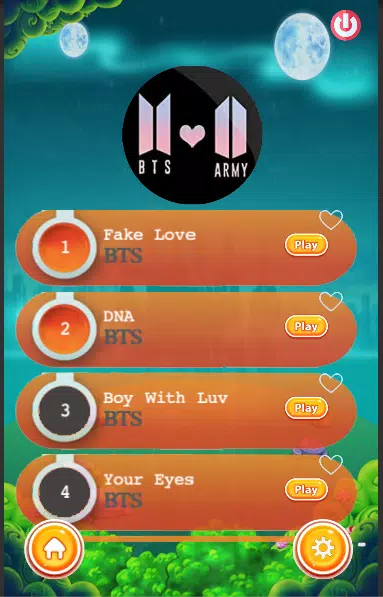 ARMY BTS Piano Tiles para Android - Download