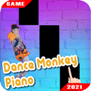 Dance Monkey  Game Piano APK