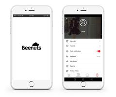 Beenuts - Online Shopping постер