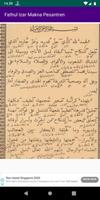 Fathul Izar(makna pesantren da ภาพหน้าจอ 3
