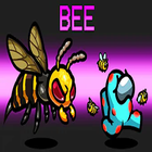 BEES Imposter Mod Among Us أيقونة