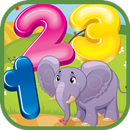 123 Mëso Numrat - Shqip APK