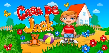 Juegos para niños Casa de Jack