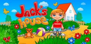 開発ゲーム - Jack’s House