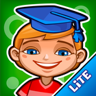Educational games for kids آئیکن