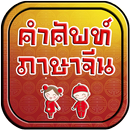 คำศัพท์ภาษาจีน APK