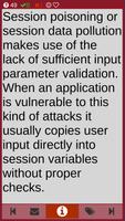 Information Security capture d'écran 3