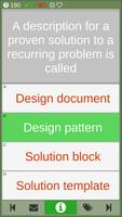 Agile Scrum Foundation Exam تصوير الشاشة 1