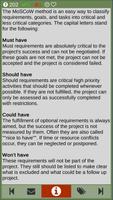 Agile Scrum Foundation Exam تصوير الشاشة 2