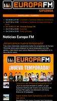 Europa FM Gipuzkoa capture d'écran 1