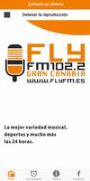 FLYFM CANARIAS Affiche