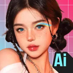 AI Camera Editor Makeup Effect APK download