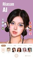 Riasan Wajah, AI Kamera Cantik poster