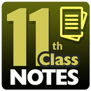 11th Class Notes 2K22-APK