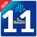 11th Class Result 2021 APK