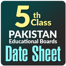 5th class date sheet APK