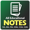 All Class Notes 2K22 APK