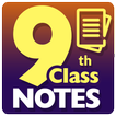 9th Class Notes 2K22