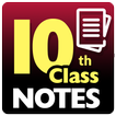 10th Class Notes