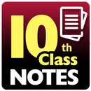 10th Class Notes 2K22 APK