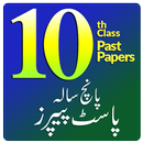 10th Class Past Papers APK