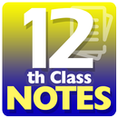 12th Class Notes 2K22 aplikacja