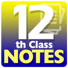 12th Class Notes 圖標