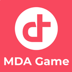 آیکون‌ MDA Game