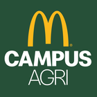 Campus Agri de McDonald's ícone