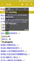 Chinese Vietnamese dictionary screenshot 2