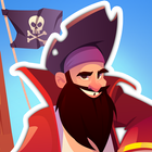 Pirates Party: Falling Tiles icône