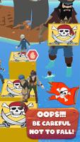 Pirates Party: Falling Tiles capture d'écran 3