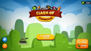 Clash of Armour poster