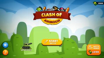Clash of Armour Plakat