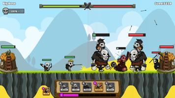 Clash of Skulls screenshot 3