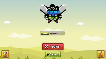 Clash of Skulls 포스터