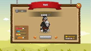 Clash of Skulls 스크린샷 1