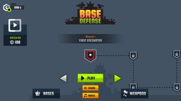 Base Defense ภาพหน้าจอ 1