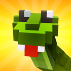 Blocky Snakes 图标