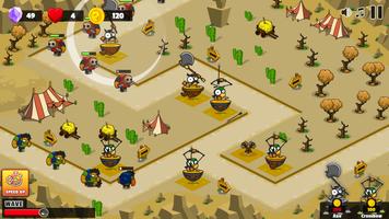 Pirates Defense Screenshot 3