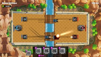 Tanks Clash screenshot 3