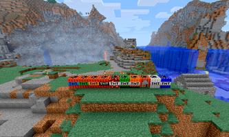 More TNT mod for Minecraft PE Affiche