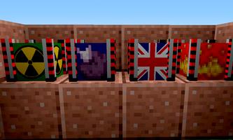 More TNT mod for Minecraft PE screenshot 1